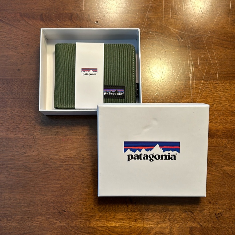 Patagonia wallet